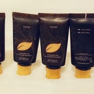 tarte Makeup - Tarte Amazonian clay full coverage foundation tarte Makeup - Tarte Amazonian clay full coverage foundation